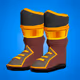 Evil Cult Servant Boots - Halloween 2020