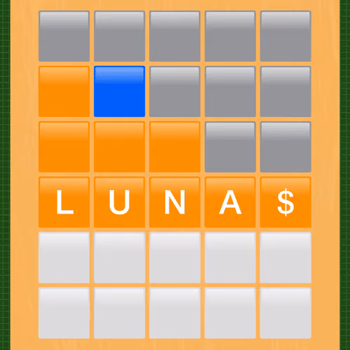 luna$ #45