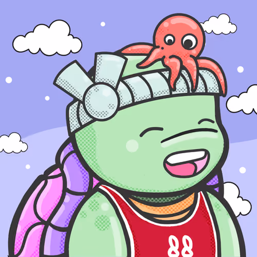 Lucky Frens #3510