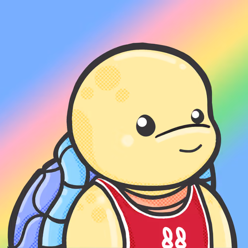 Lucky Frens #4807