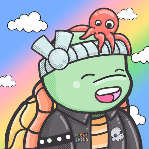 Lucky Frens #4321