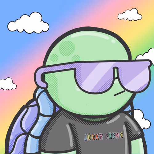 Lucky Frens #4955