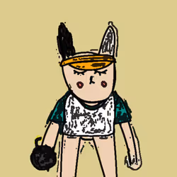 Rabbish #677