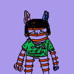 595