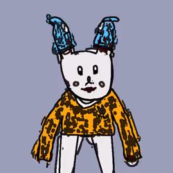 Rabbish #608