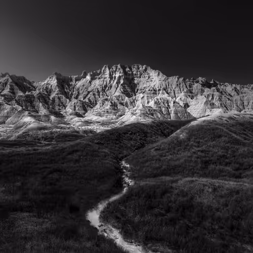 The Badlands V2