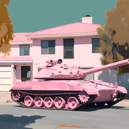 Pink mood Collection