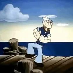 Popeye #340