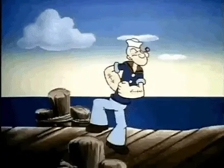Popeye #719