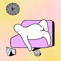 Lil Lazy #1852