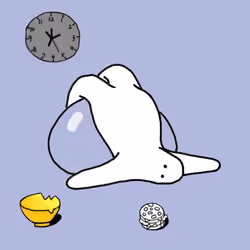 Lil Lazy #2718