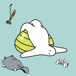 Lazy Hood #3094