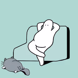 Lil Lazy #733