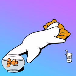 Lil Lazy #1856