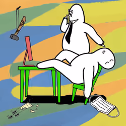 Lazy Hood #3037