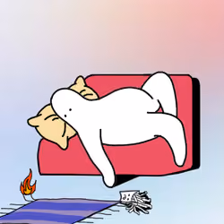 Lil Lazy #2719