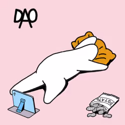 Lil Lazy #3304