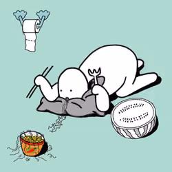 Lil Lazy #1849