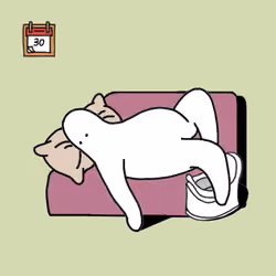 Lil Lazy #1326
