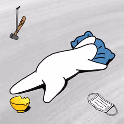 Lil Lazy #110