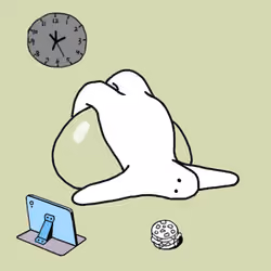 Lil Lazy #2559