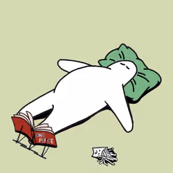 Lil Lazy #305