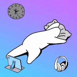 Lil Lazy #1402