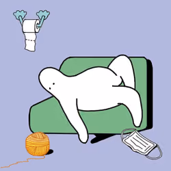 Lil Lazy #3305