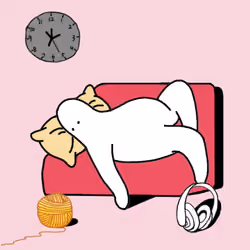 Lil Lazy #2720