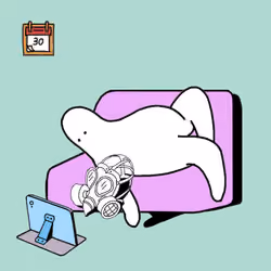 Lil Lazy #732