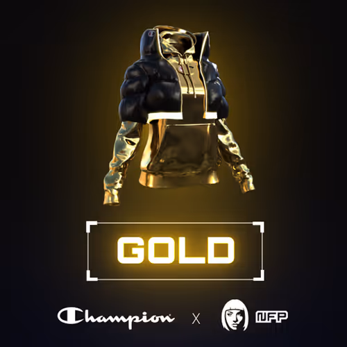 Champion X Non Fungible People