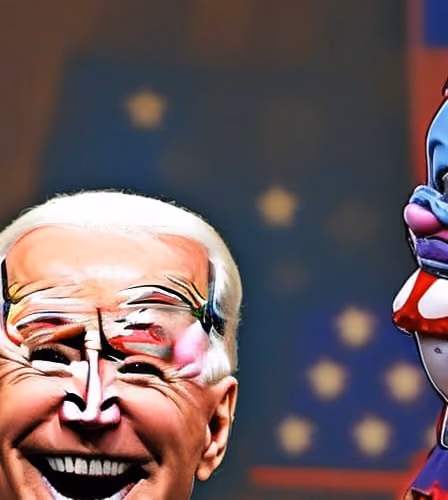 Clown Biden #692