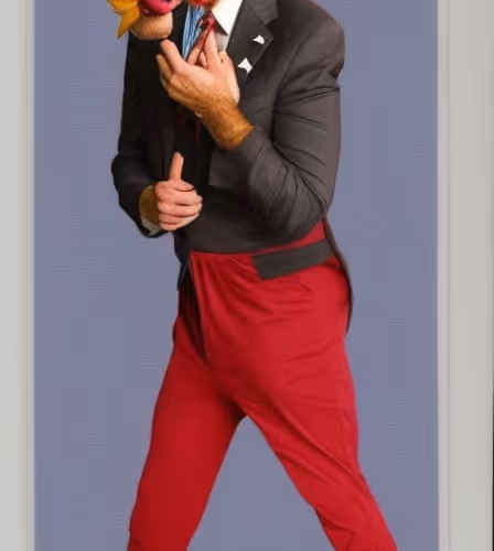 Joe Biden Is A Fucking Clown Trading Cards