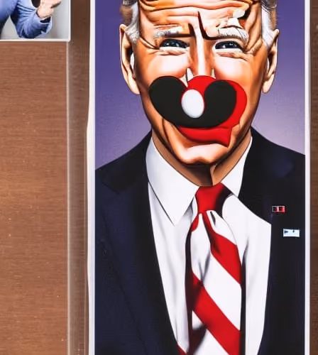 Clown Biden #151