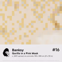 Banksy #16