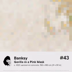 Banksy #43