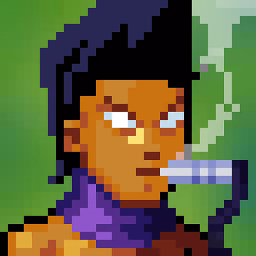 Megopyx #3271