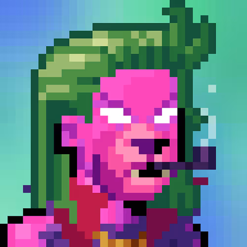 Megopyx