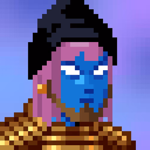Megopyx #805