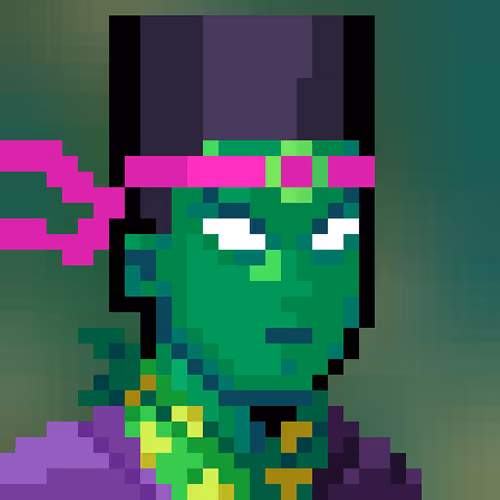 Megopyx