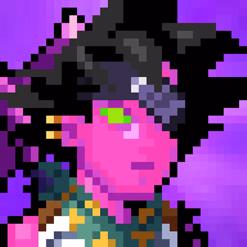 Megopyx #686