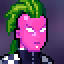 Megopyx #507