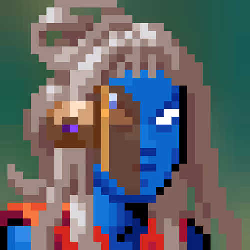 Megopyx