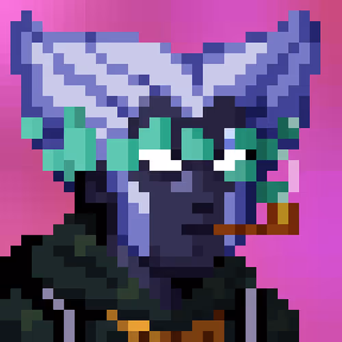 Megopyx