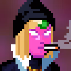 Megopyx #1547