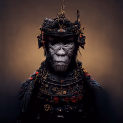 Undead Ape #225