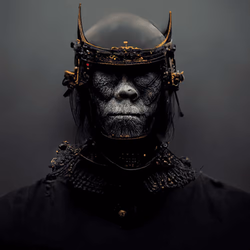 Undead Ape #148