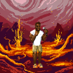 CLOT SOULJAHZ V2 No. 2765