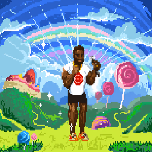 CLOT SOULJAHZ V2 No. 846