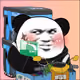 6395